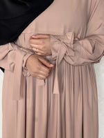 Abaya Jijlia Beige