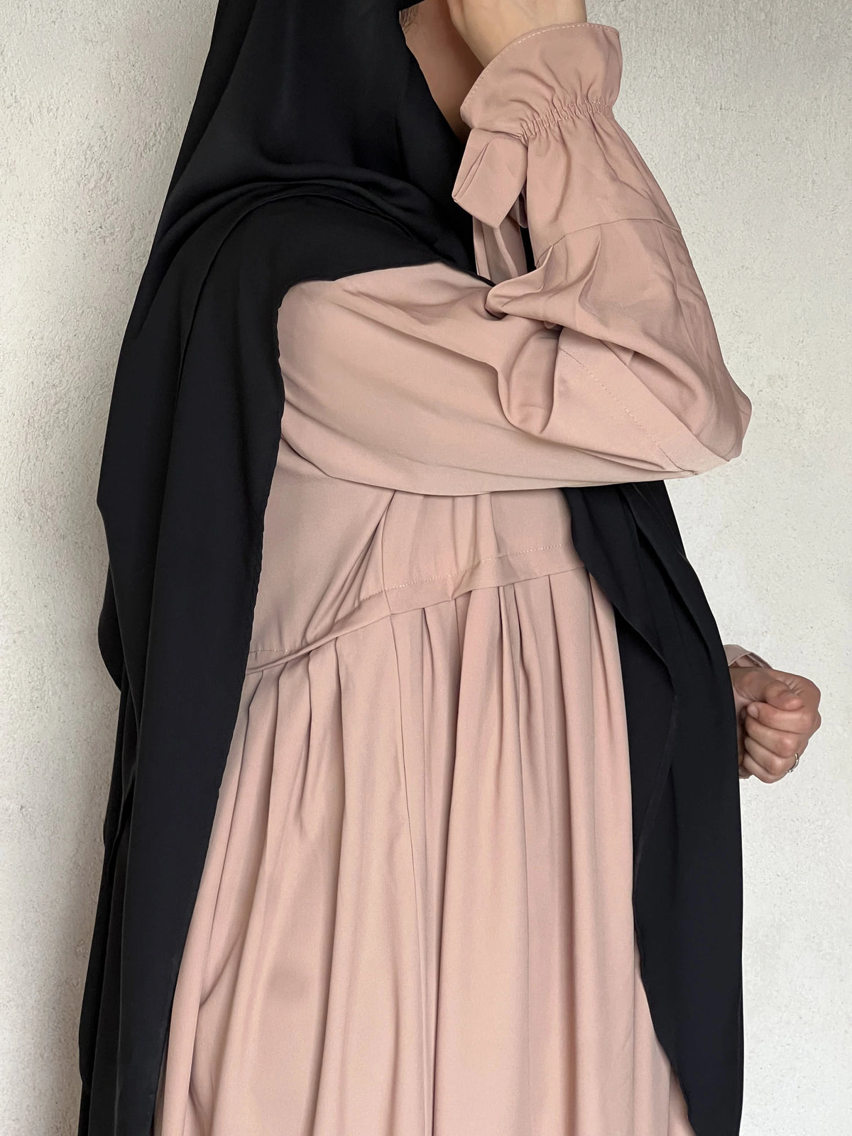 Abaya Jijlia Beige