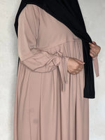 Abaya Jijlia Beige