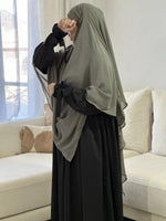 Abaya Jijlia Noire