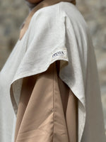 Ensemble Osaka Camel - Lin Beige